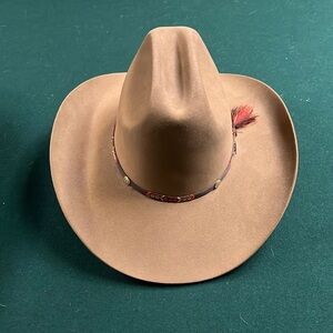 Vintage Resistol 4x Beaver